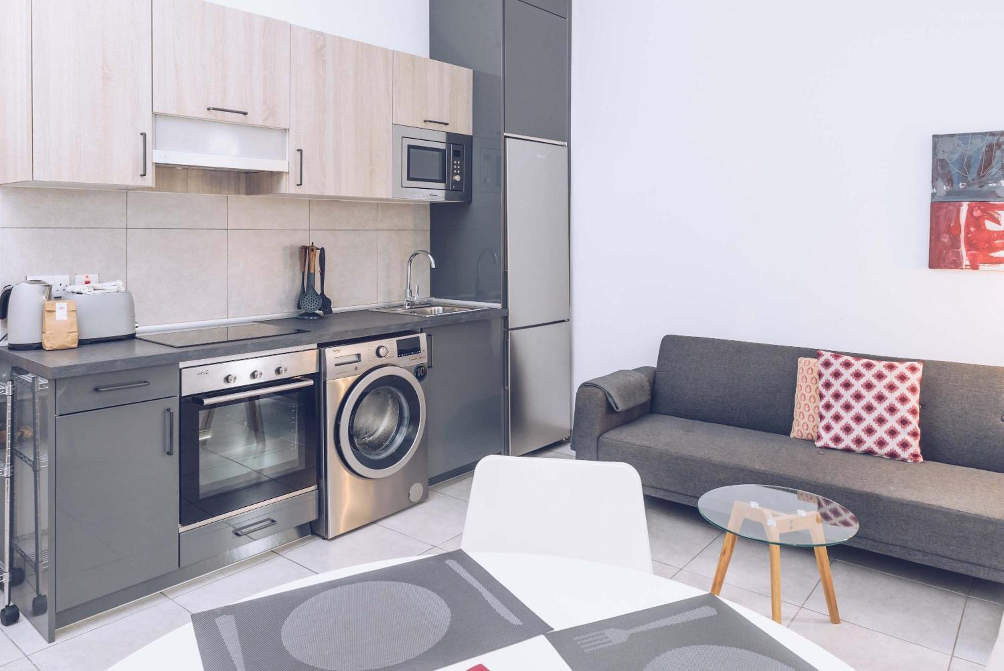 2Br And 2Ba In The Zoko Cozy And Convenient Daire Cebelitarık Dış mekan fotoğraf