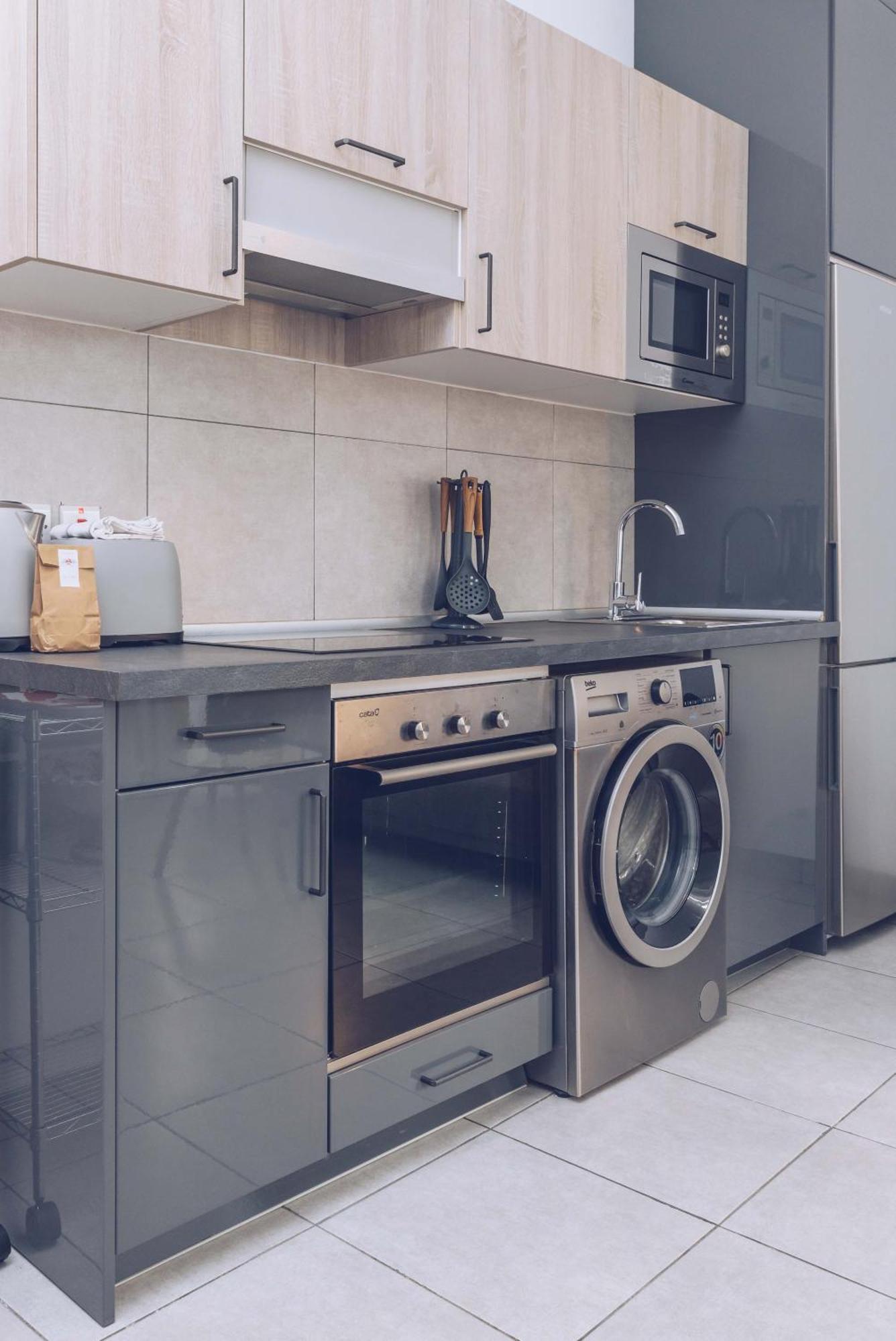 2Br And 2Ba In The Zoko Cozy And Convenient Daire Cebelitarık Dış mekan fotoğraf